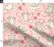 Cute Cats Pink White Knitting Mouse Kawaii Doodle Custom Printed Fabric by Spoonflower Various Fabrics by the Yard or Fat Quarter